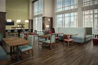 Hampton Inn & Suites Portland/Hillsboro-Evergreen Park - breakfast