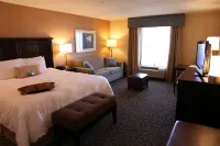 Hampton Inn & Suites by Hilton Carlsbad - parking