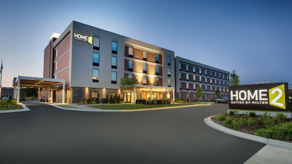 Home2 Suites by Hilton - Chicago/Schaumburg