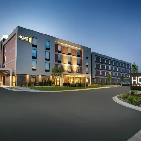 Home2 Suites by Hilton - Chicago/Schaumburg