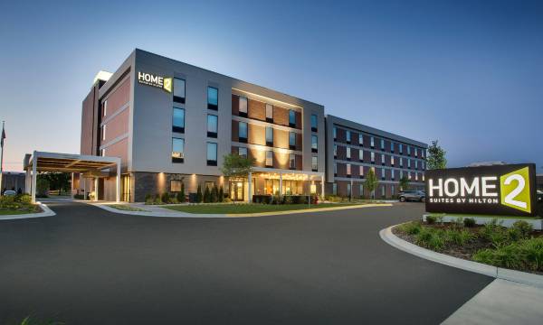 Home2 Suites by Hilton - Chicago/Schaumburg