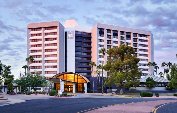 Delta Hotels Phoenix Mesa