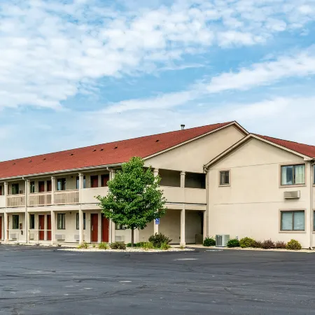 Red Roof Inn Columbus - Taylorsville/ Edinburgh