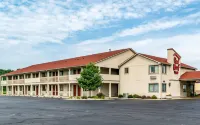 Red Roof Inn Columbus - Taylorsville/ Edinburgh - Wifi