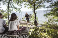 Relais & Chateaux Hotel Castel Fragsburg - palestra