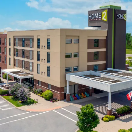 Home2 Suites by Hilton Buffalo Airport/Galleria Mall