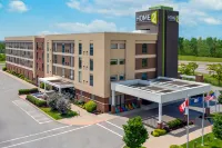 Home2 Suites by Hilton Buffalo Airport/Galleria Mall - Kitchens
