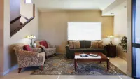 Mountain Home Inn - Parkplatz