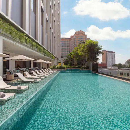 Chiang Mai Marriott Hotel