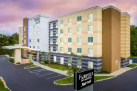 Fairfield Inn & Suites Gainesville I-75 - parking