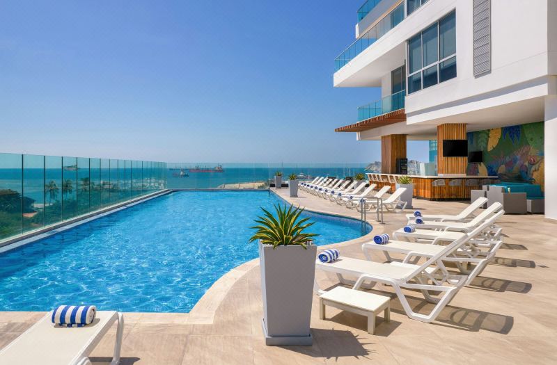 AC Hotel Santa Marta photo 3