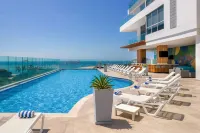 AC Hotel Santa Marta - Beach
