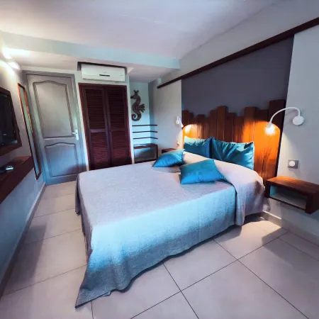 Résidence hotelière Habitation Grande Anse