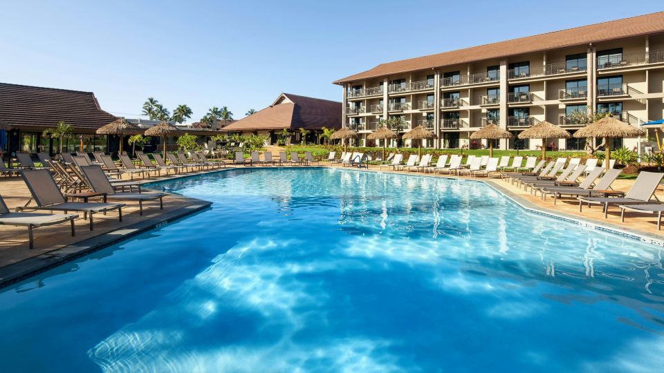 Sheraton Kauai Resort Villas
