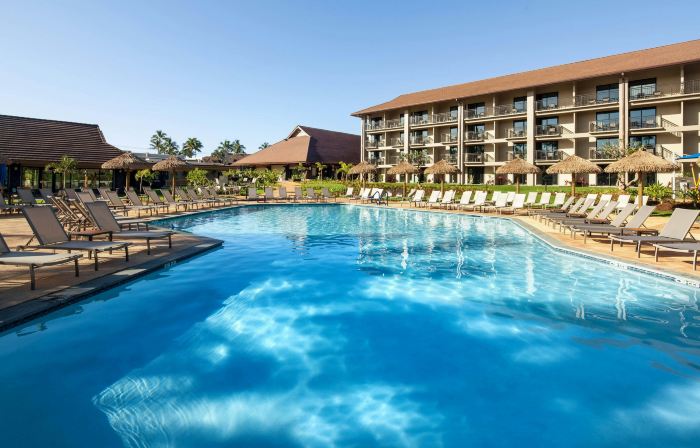 Sheraton Kauai Resort Villas