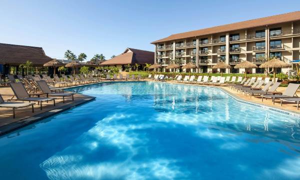 Sheraton Kauai Resort Villas