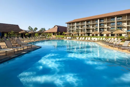 Sheraton Kauai Resort Villas - Gym