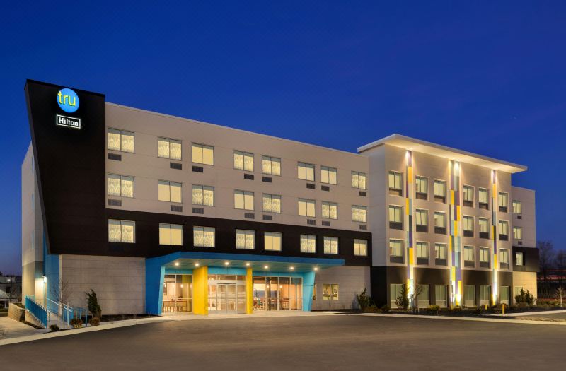 Tru by Hilton York
