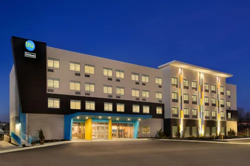 Tru by Hilton York - 3 stelle