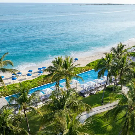 The Ocean Club, A Four Seasons Resort, Bahamas