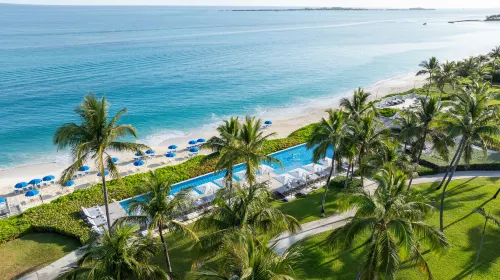 The Ocean Club, A Four Seasons Resort, Bahamas - romantici