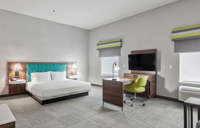 Hampton Inn & Suites Denison
