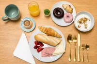 Hotel Casa Jazmin by Blossom Hotels - Bữa sáng