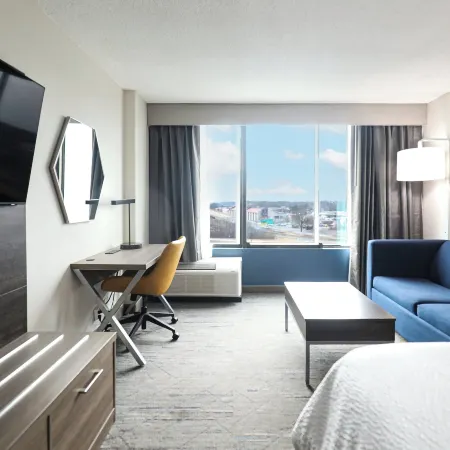 Holiday Inn Express WASHINGTON DC SW - SPRINGFIELD by IHG