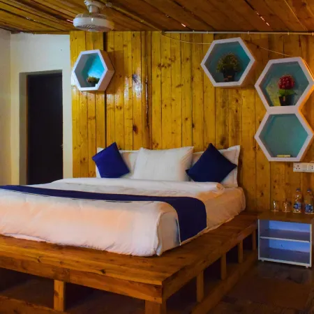 Tiger Sanskriti Resort Pench Hotels in Seoni