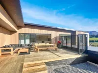 Arrowtown Highview Retreat - วิวภูเขา