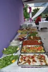 Dalyan Terrace Hotel - Bữa sáng
