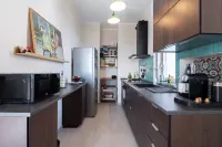 Skyline View - Design Apartment - Bicocca Metro - 3-نجوم