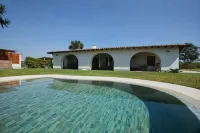 Nature Retreat 4BR with Pool in Cañete - homestay