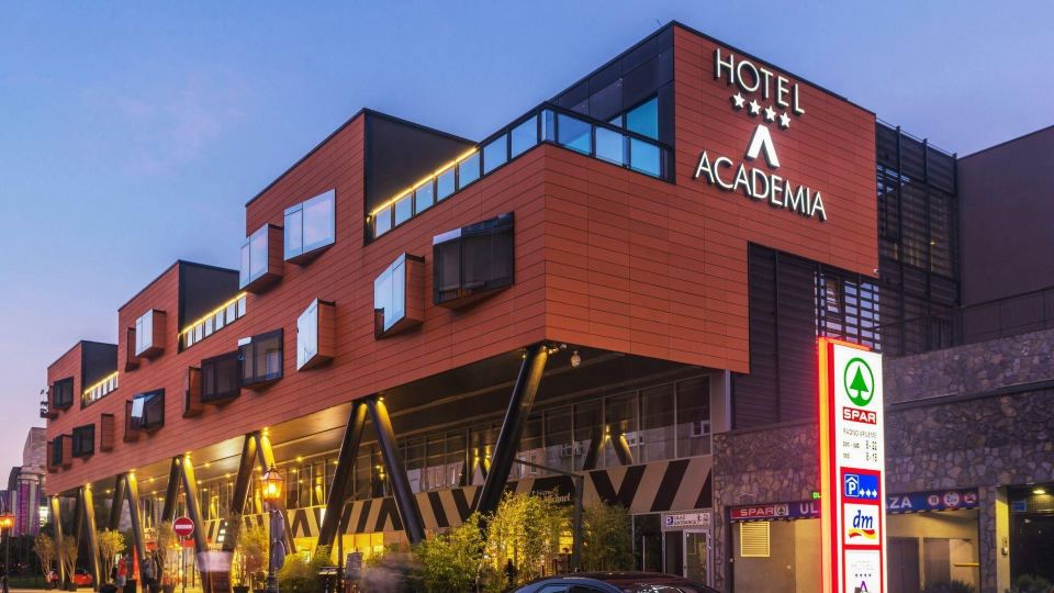 Hotel Academia
