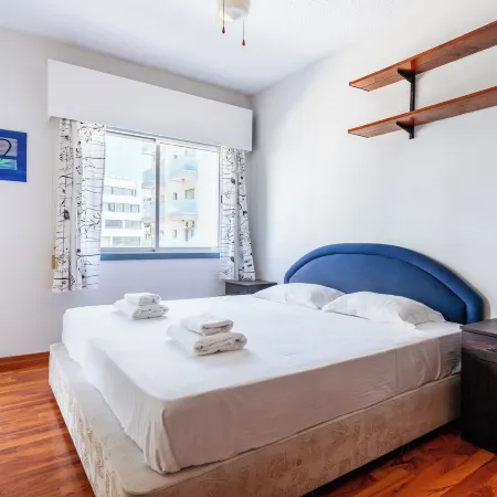 Modern 2BR Apartment in Limassol