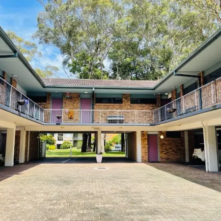 Port Stephens Motel