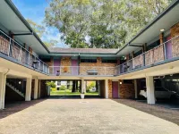 Port Stephens Motel - Pysäköinti