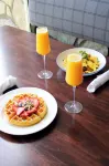 DoubleTree by Hilton Hotel Pittsburgh Airport - breakfast