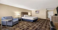 Best Western Amador Inn - parking