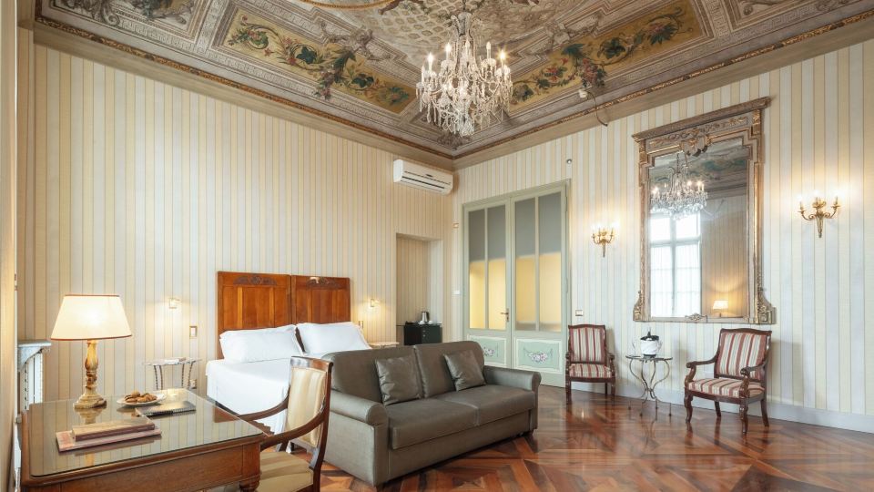 Hotel Roma e Rocca Cavour