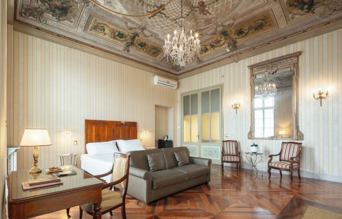 Hotel Roma e Rocca Cavour