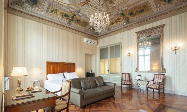 Hotel Roma e Rocca Cavour