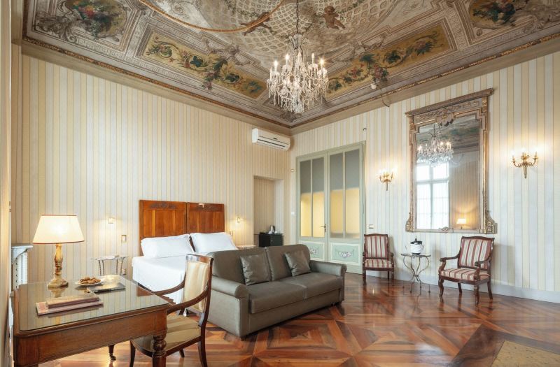 Hotel Roma e Rocca Cavour