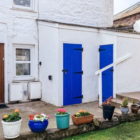 Harbour View Holiday Home at Stonehaven Harbour Hotel di Stonehaven