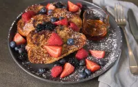 The Maj Hotel - breakfast