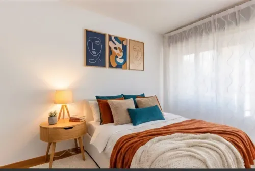 Casa Tania in Pavia With 1 Bedrooms and 1 Bathrooms - Condos