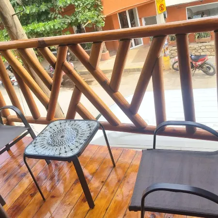 Cabañas Don Leo