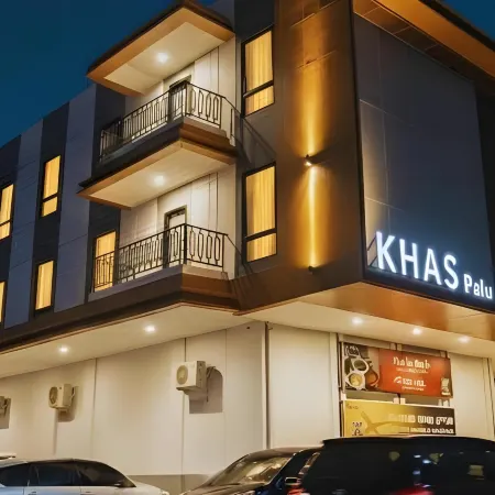 Khas Palu Hotel