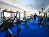 Hotel Concordia Bumi Sangkuriang Bandung - Spor Salonu
