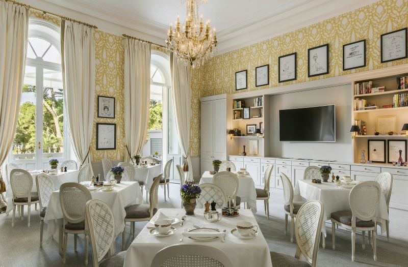 Hotel du Cap-Eden-Roc photo 4
